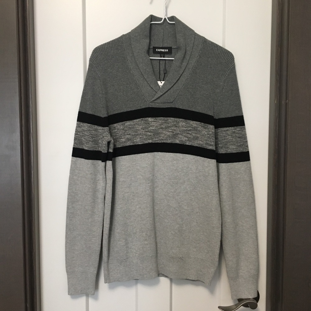 NWT Men’s Express Sweater